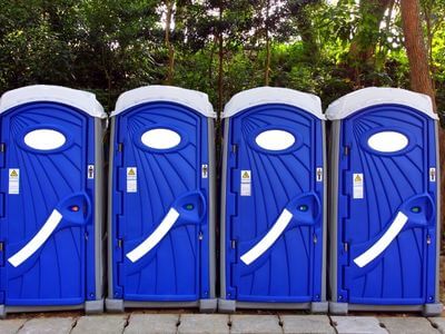 Local Restroom Trailer Rental in Green River, WY